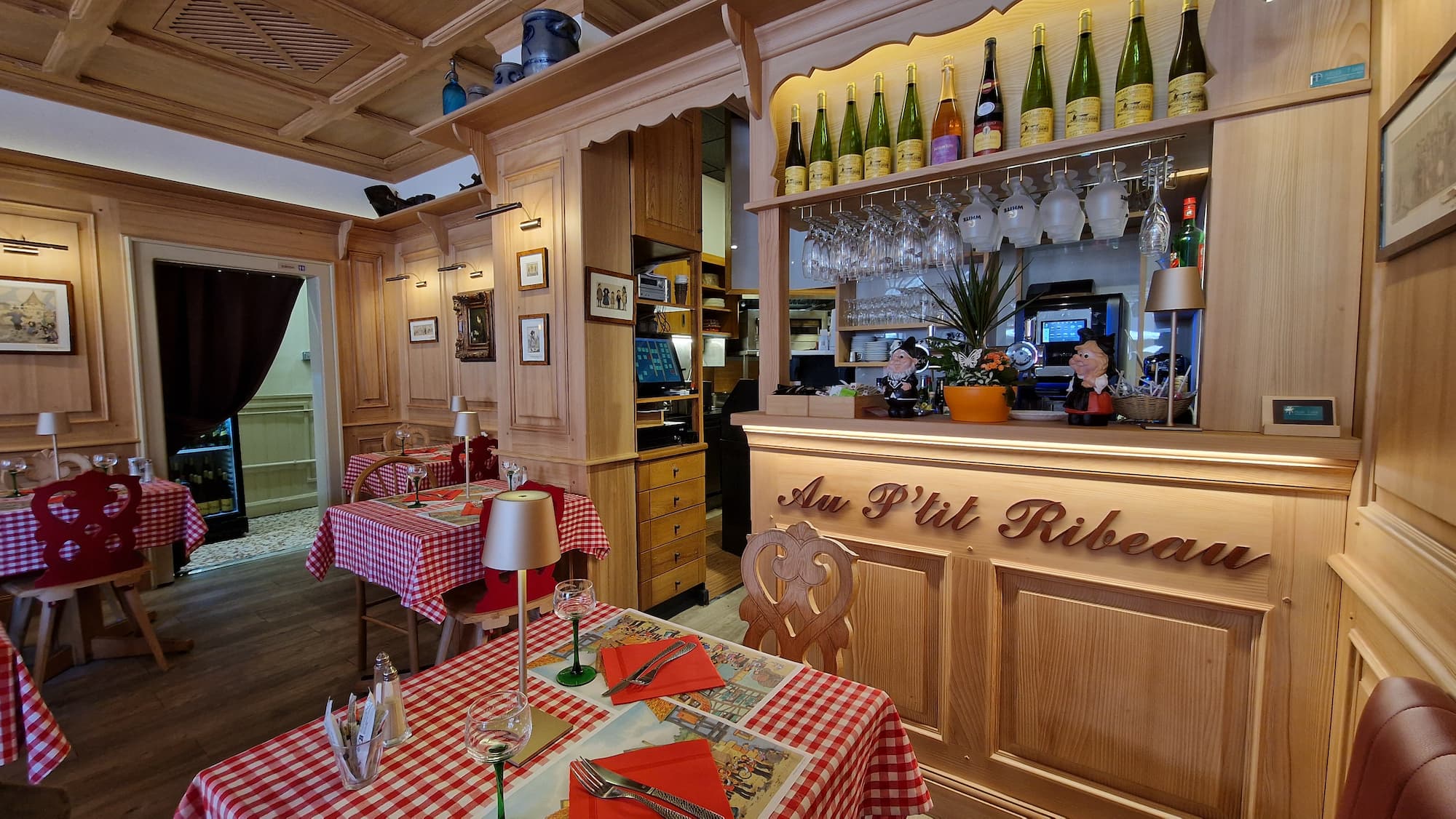 Pourquoi manger dans une brasserie traditionnelle ? Ribeauville