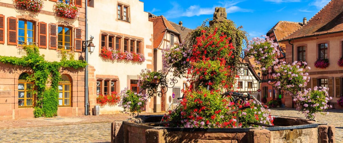 Activités et visites touristiques à Ribeauvillé autour de Colmar et Kaysersberg Sainte-Marie-aux-Mines 0